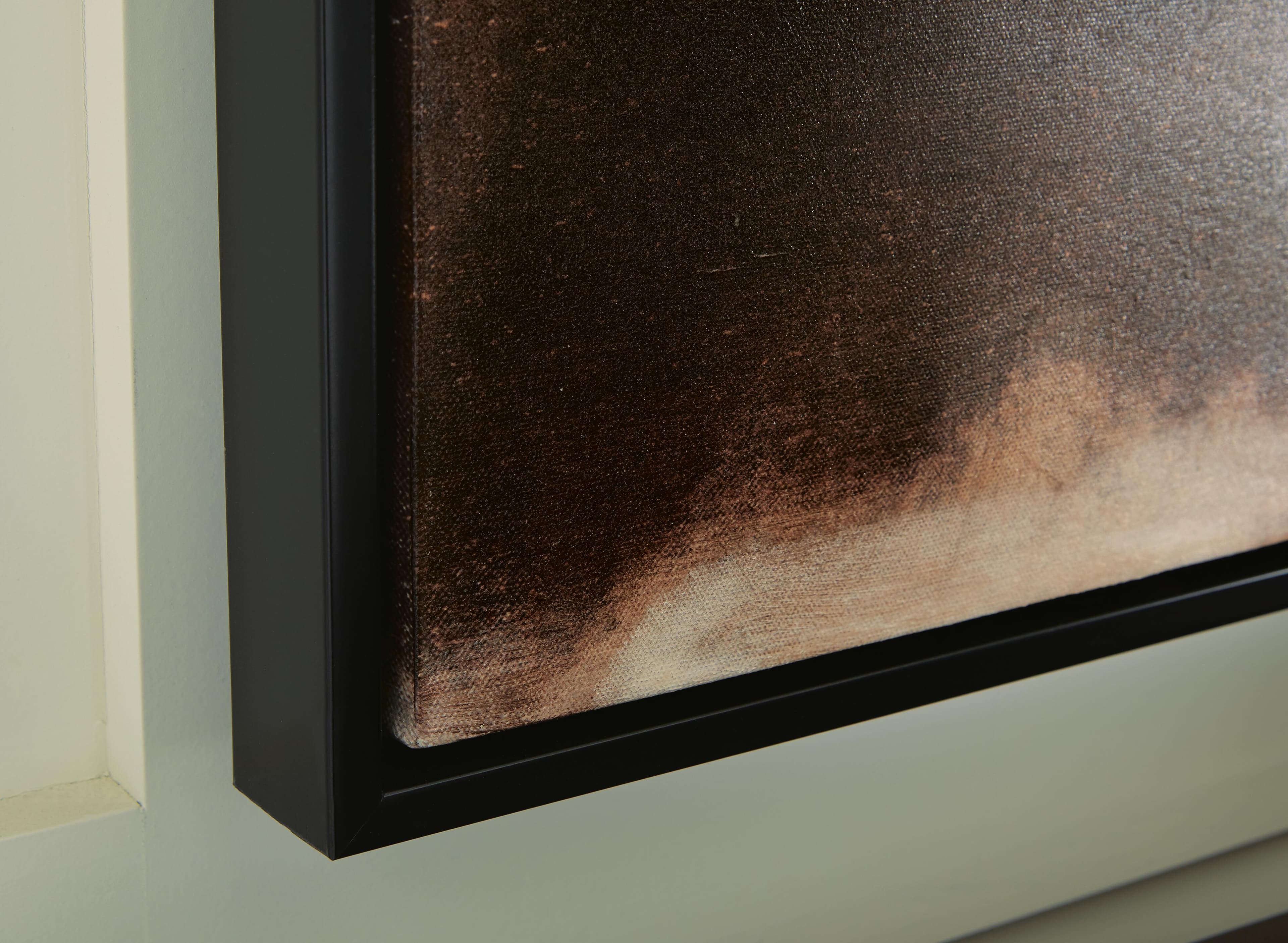 Drewland Wall Art — White, Orange, Black/Gray & Brown/Beige — view 6