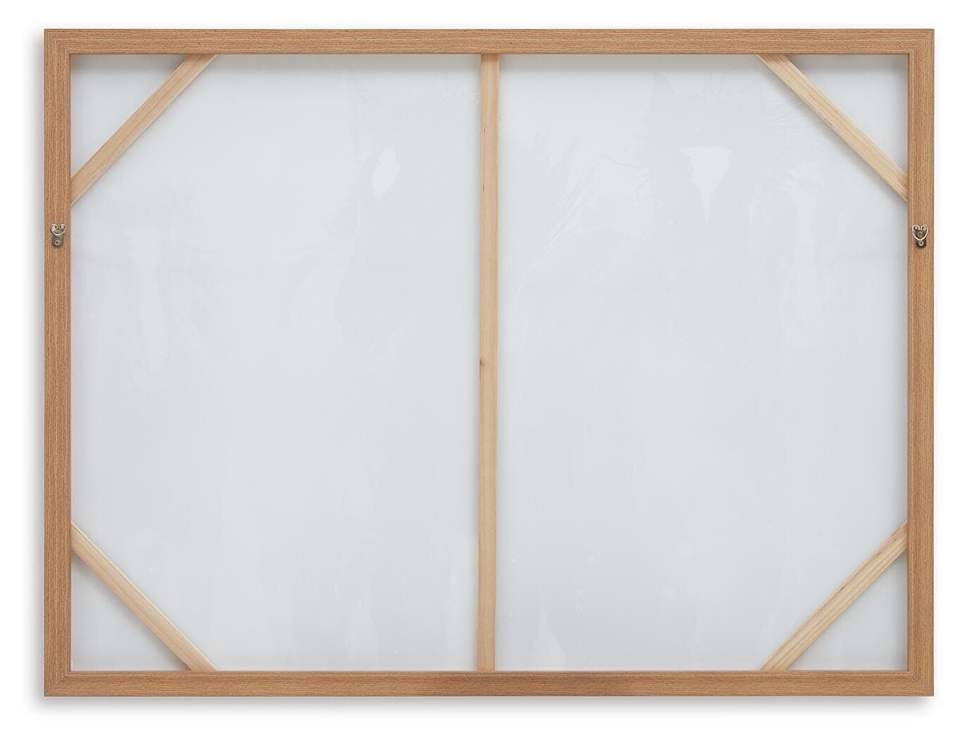 Chaseburn Wall Art — White, Black/Gray & Brown/Beige — view 4