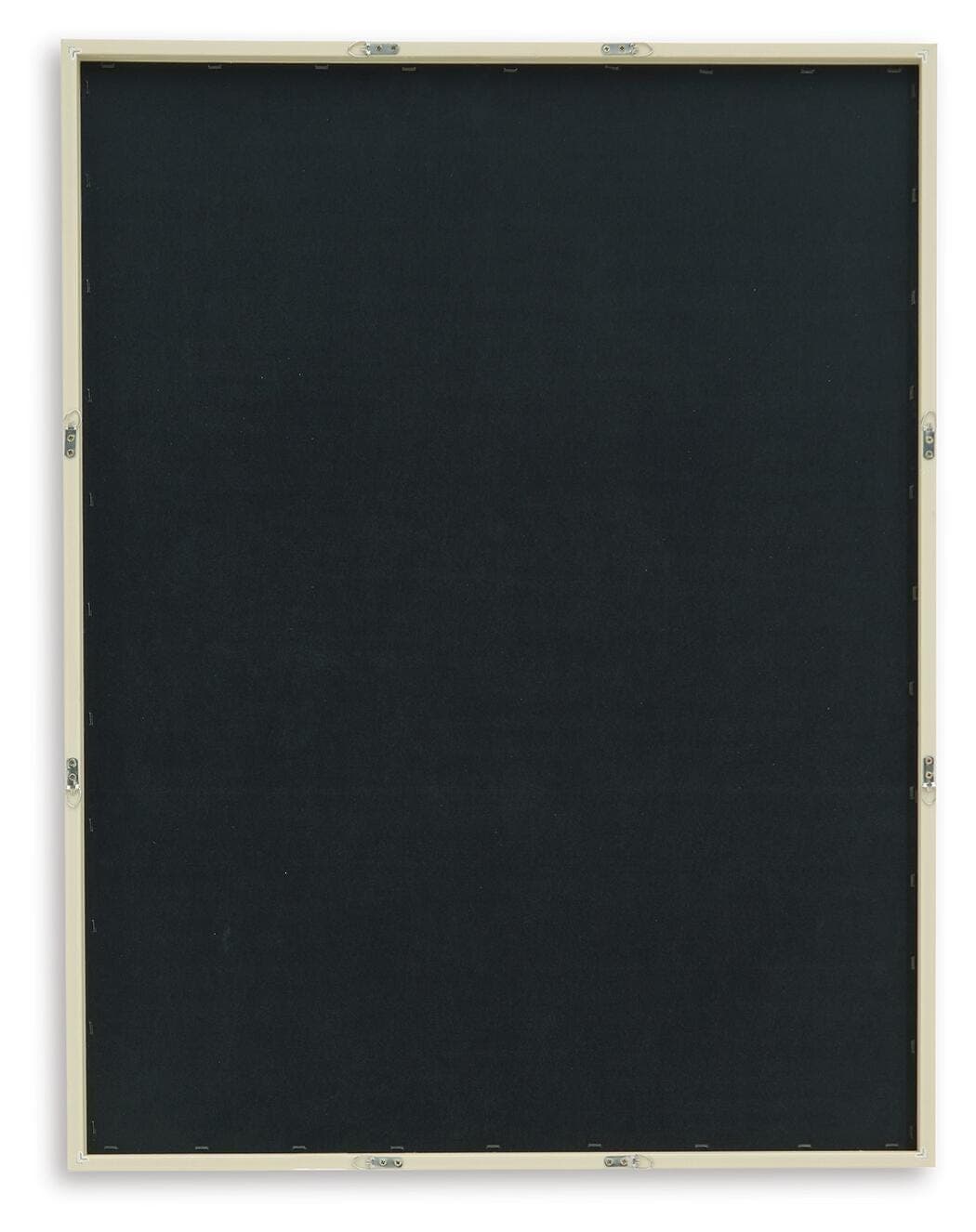 Corlain Wall Art — White & Brown/Beige — view 7