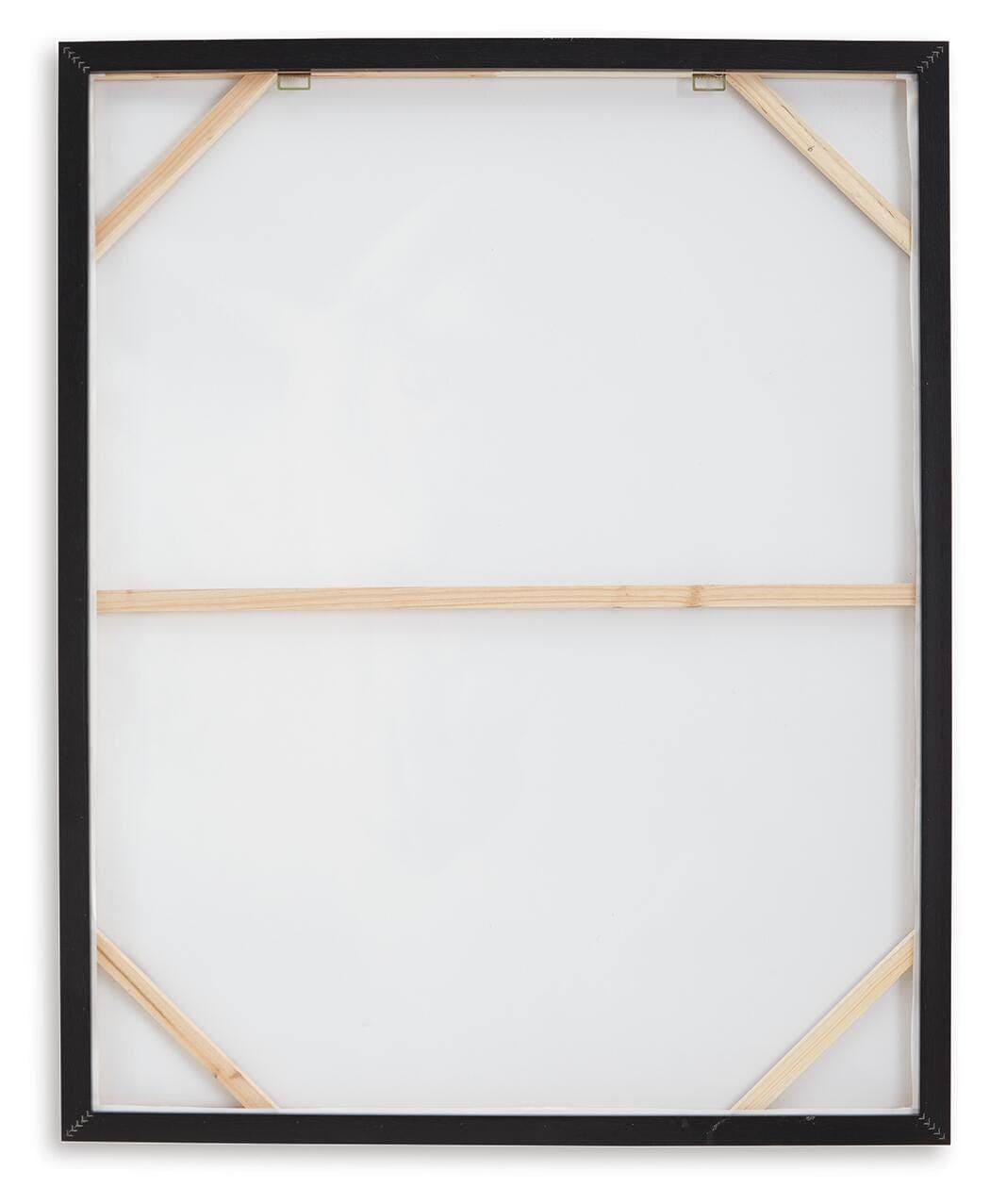 Archerwick Wall Art — Black/Gray — view 4