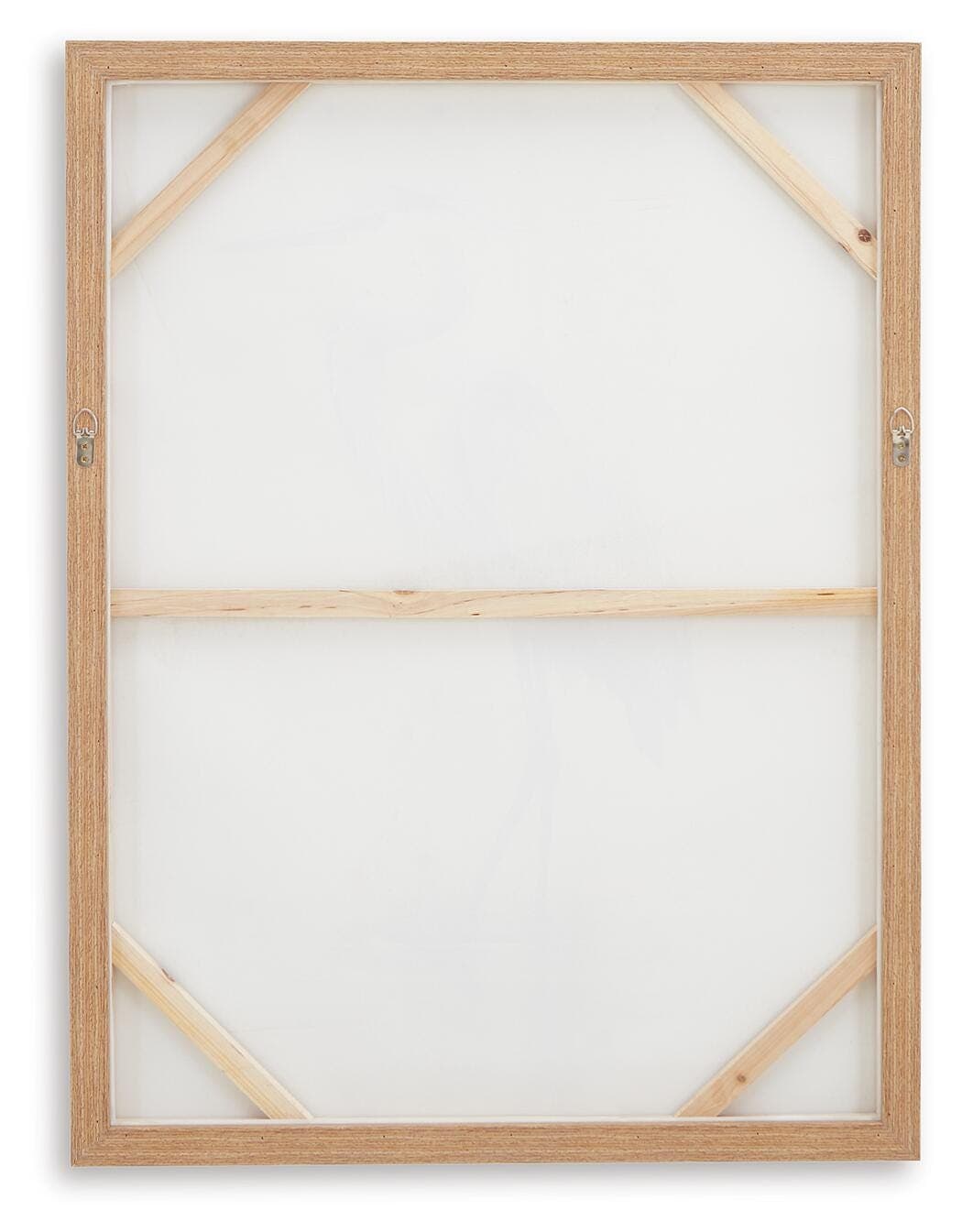 Aubinell Wall Art (Set of 2) — Brown/Beige — view 4