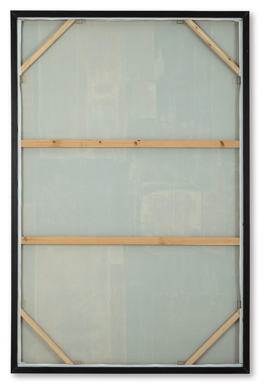 Howford Wall Art — White, Black/Gray & Brown/Beige — view 7