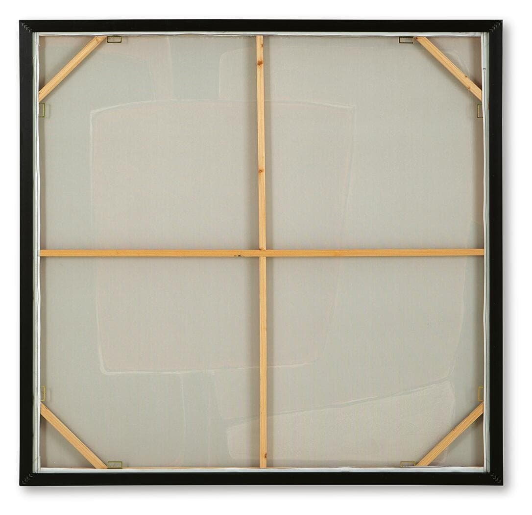 Actman Wall Art — White, Yellow, Black/Gray & Brown/Beige — view 7