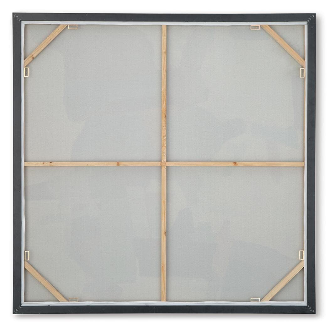 Wynburn Wall Art — White, Blue & Green — view 7