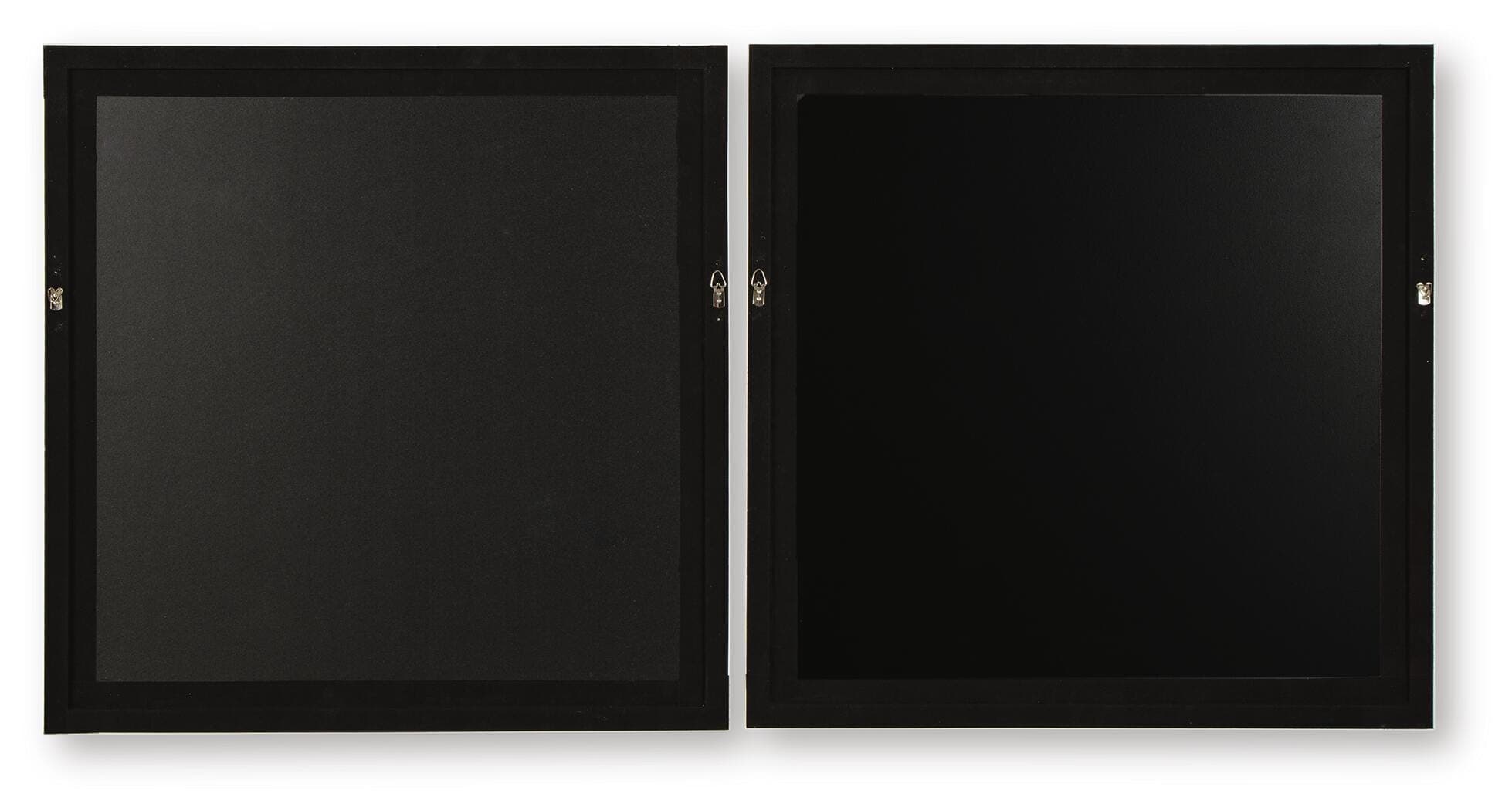 Winbrook Wall Art Set (Set of 2) — White, Black/Gray & Brown/Beige — view 4