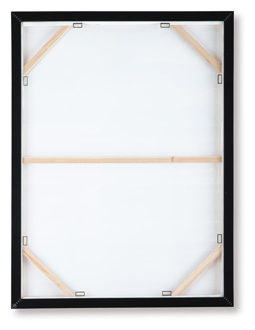 Kalanmore Wall Art — Brown/Tan/White — view 7