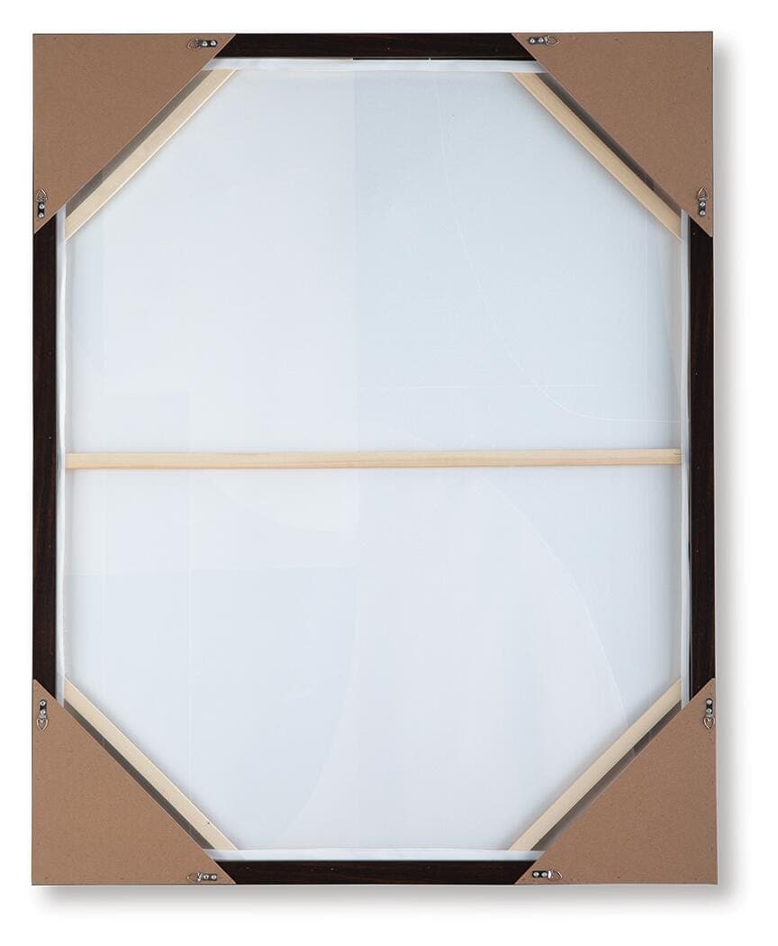 Ewanford Wall Art — Black/Brown/Tan — view 7