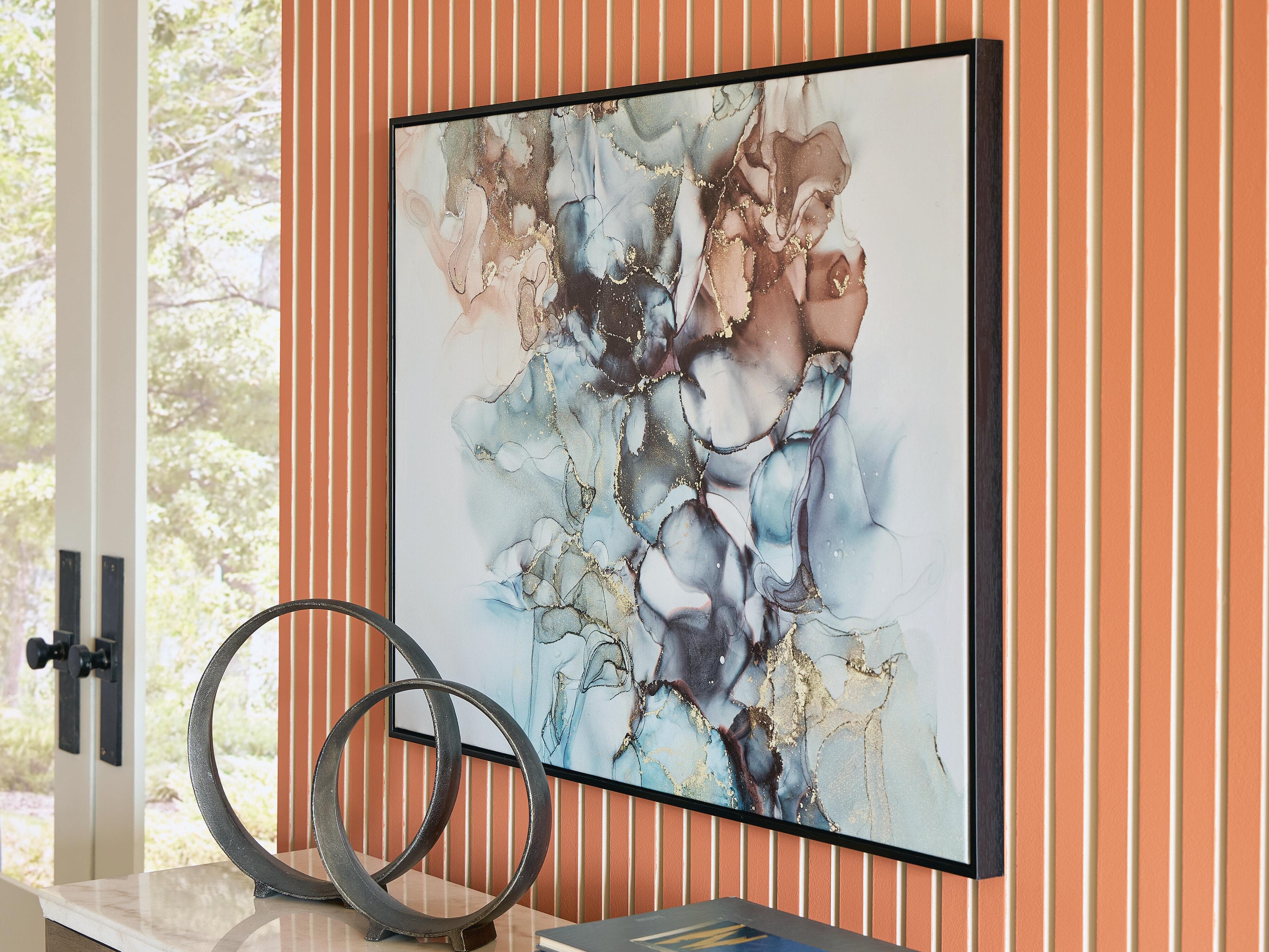 Jordsboro Wall Art — Multi — view 2