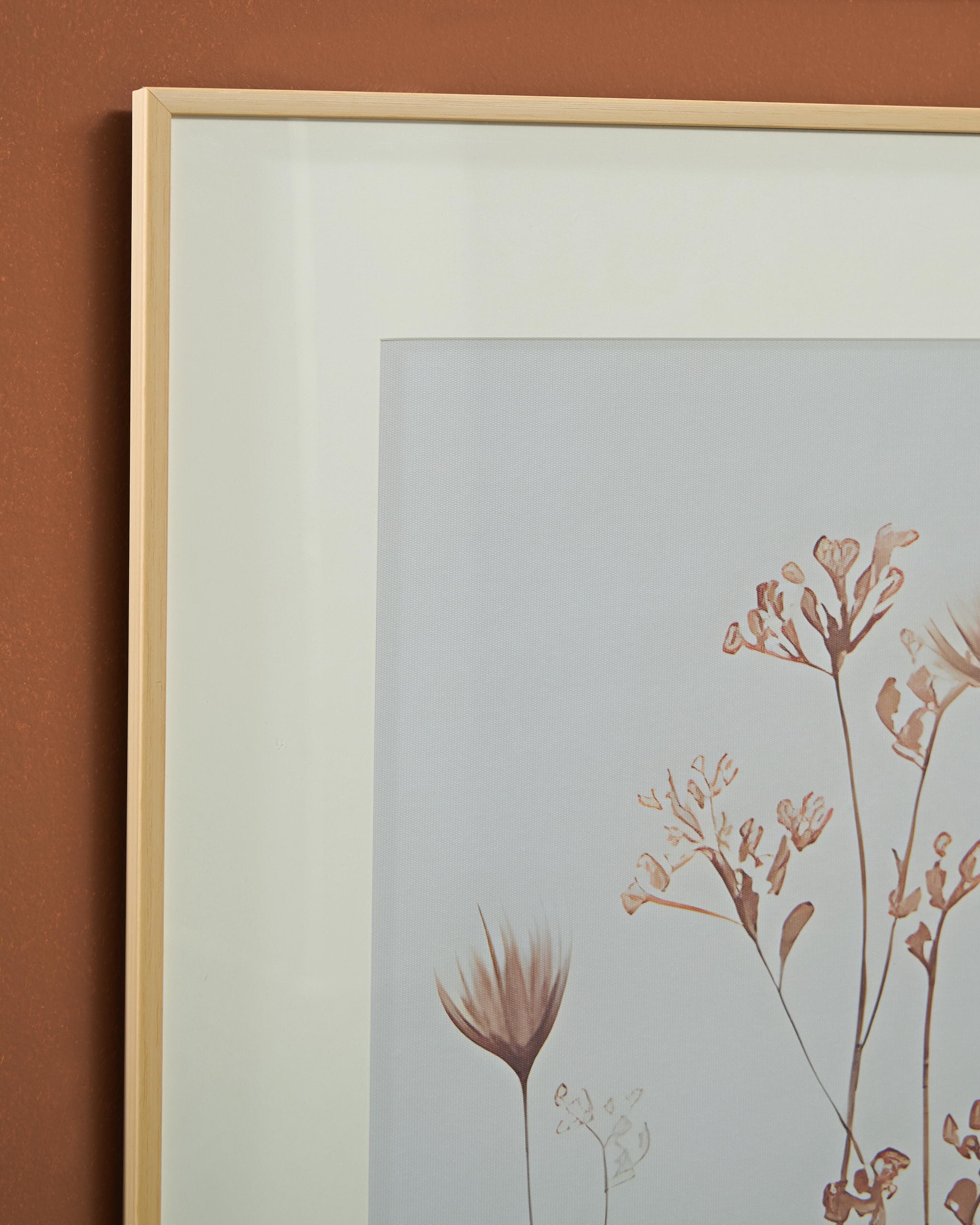 Chettings Wall Art (Set of 4) — Beige/Gray/Blush — view 5