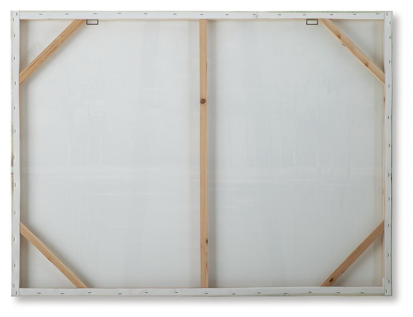 Garlenridge Wall Art — Green/Tan/White — view 4