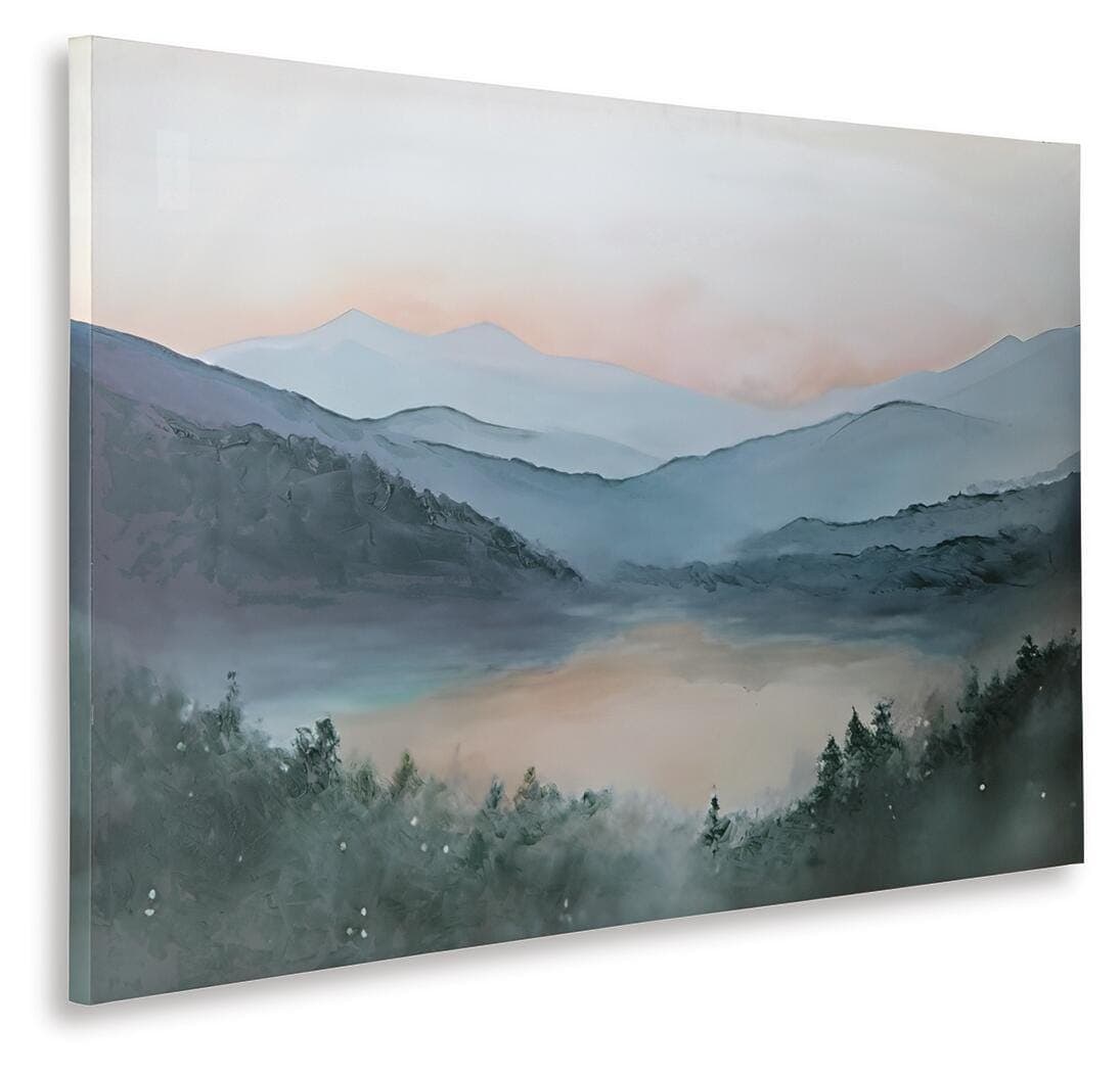 Vernmont Wall Art — Multi — view 3