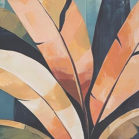 Laurelie Wall Art — Multi — view 6