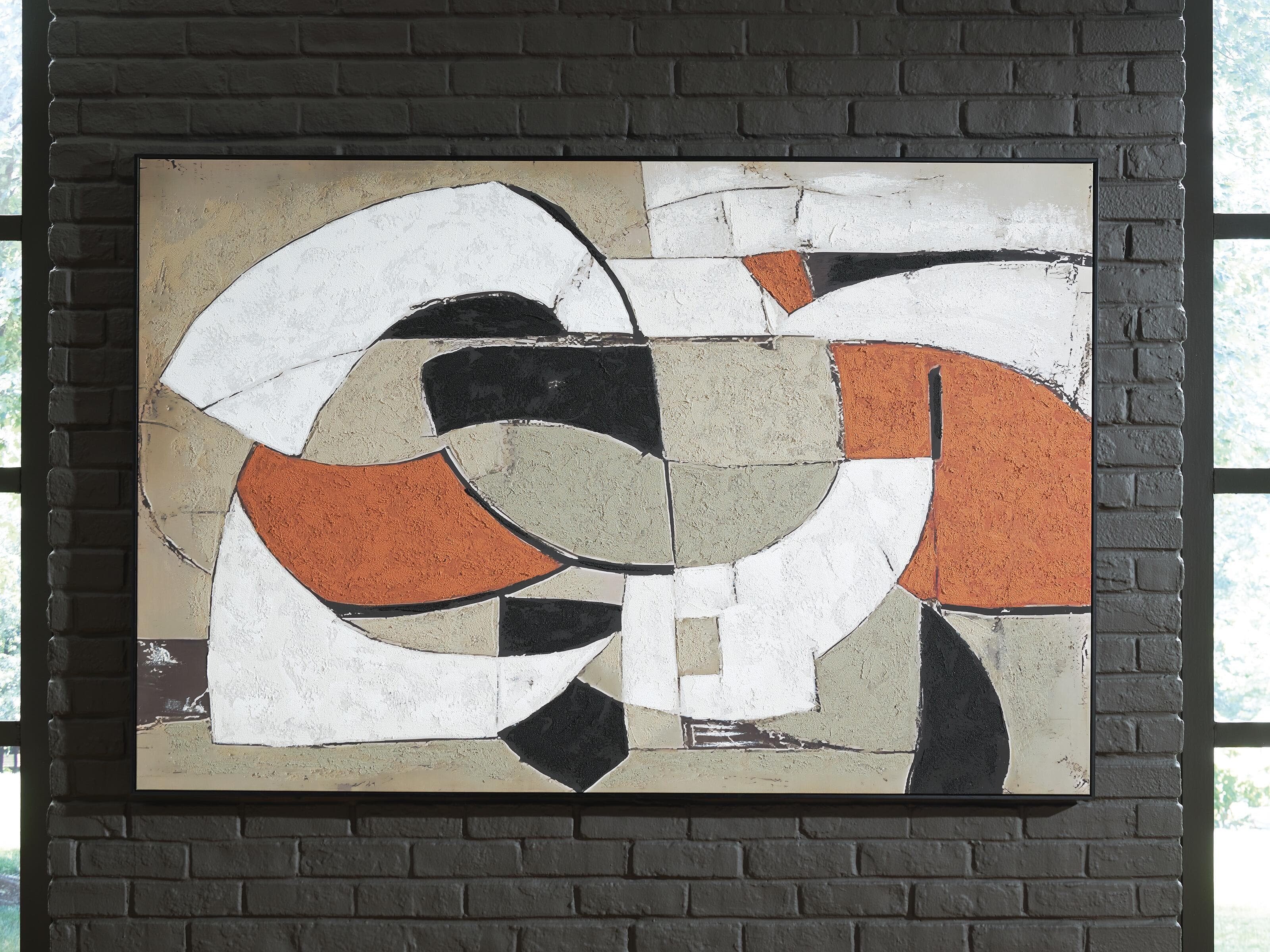 Anchorstone Wall Art — Multi — view 2