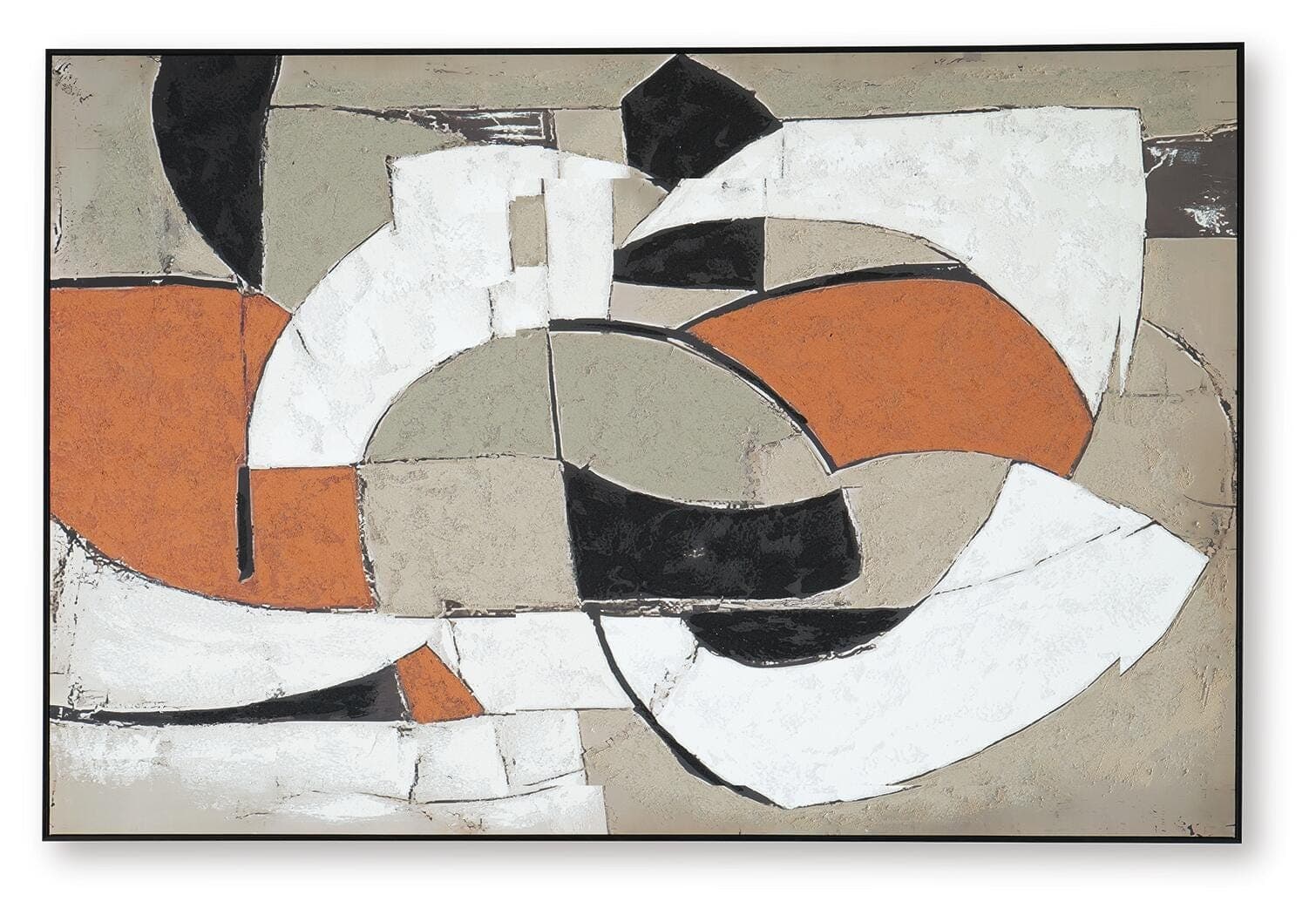 Anchorstone Wall Art — Multi — view 5