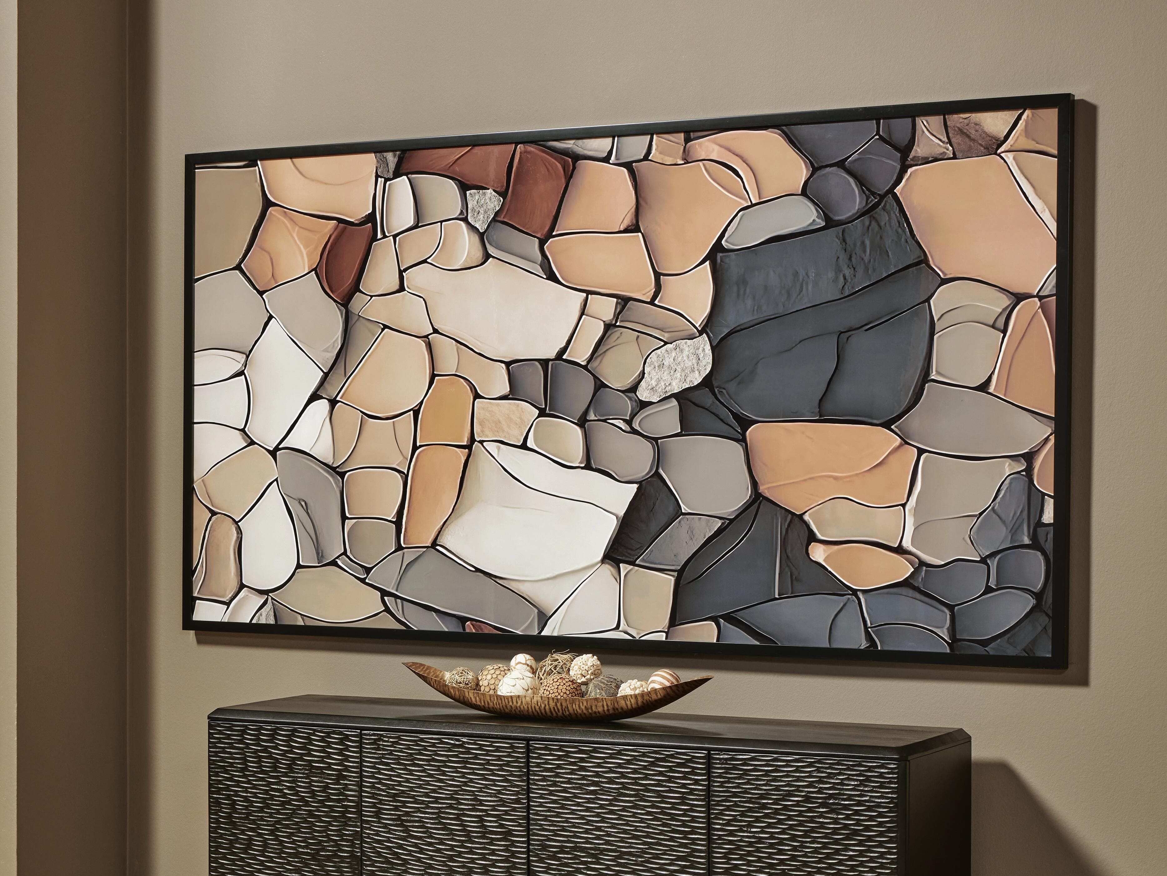 Patteworth Wall Art — Multi — view 2