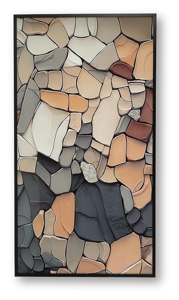 Patteworth Wall Art — Multi — view 4