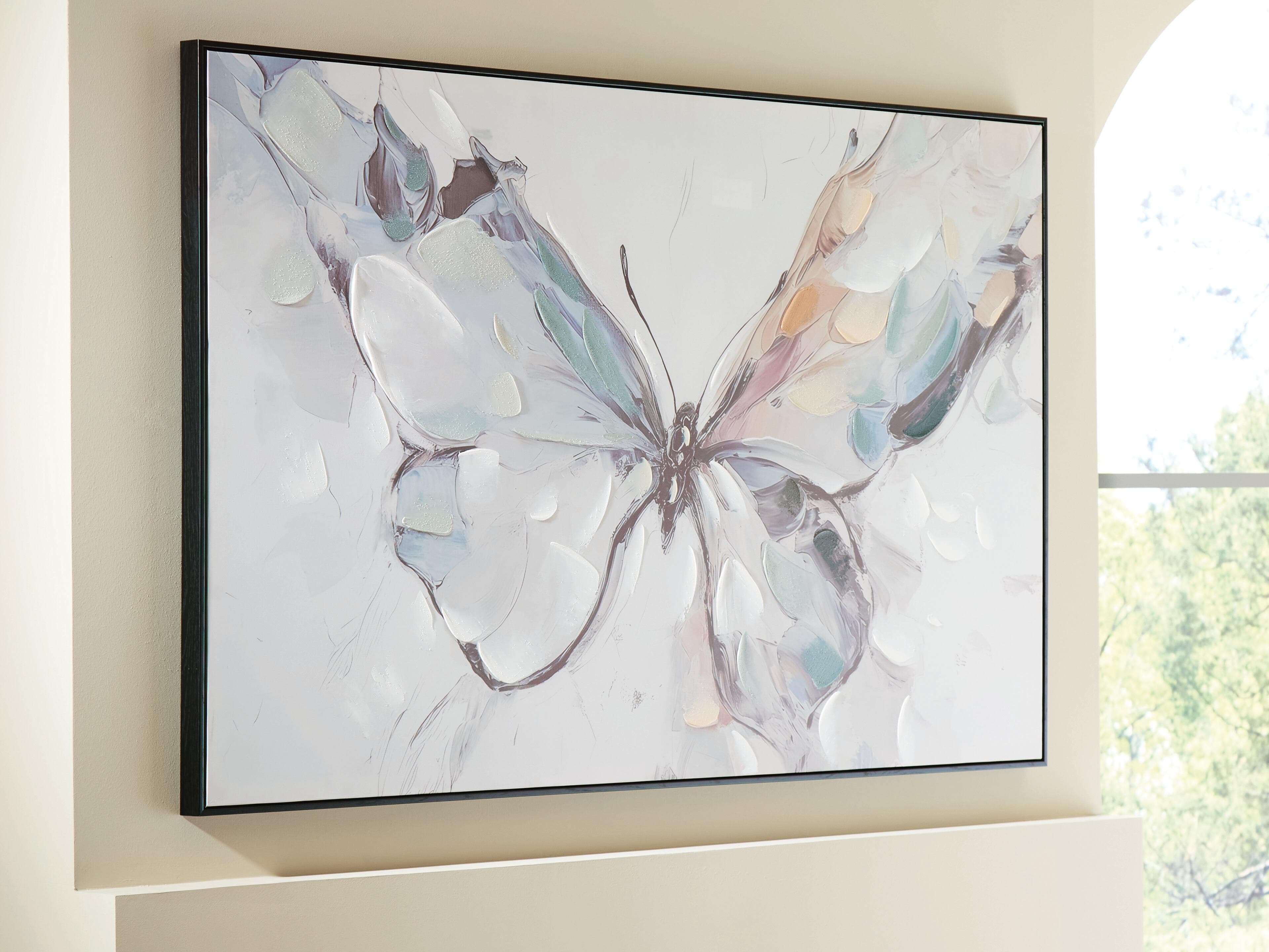 Dashwick Wall Art — Multi — view 2