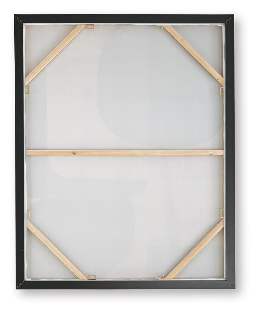 Kesleigh Wall Art — Black/White — view 7