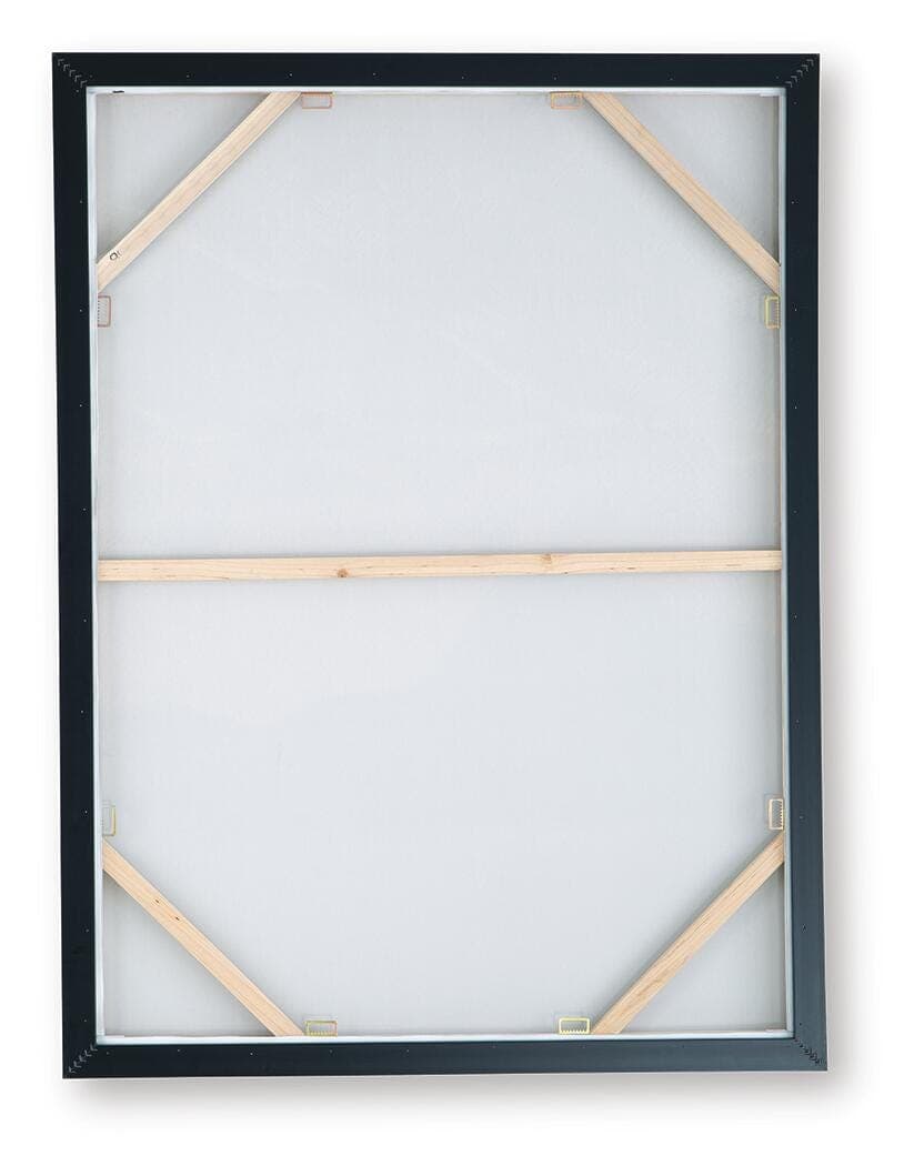 Fanthorne Wall Art — Tan/Brown/White — view 7
