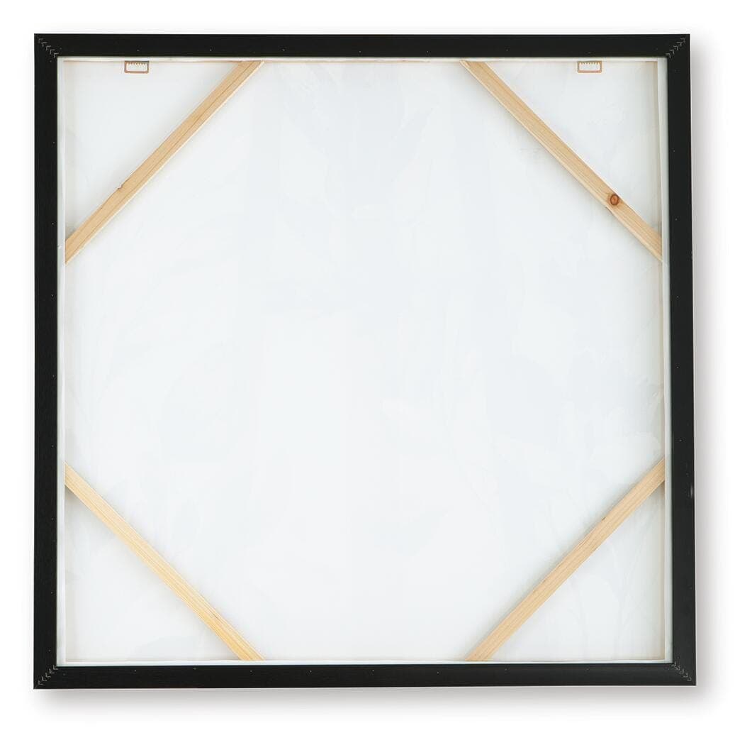 Trulow Wall Art — Tan/Brown/Black — view 4