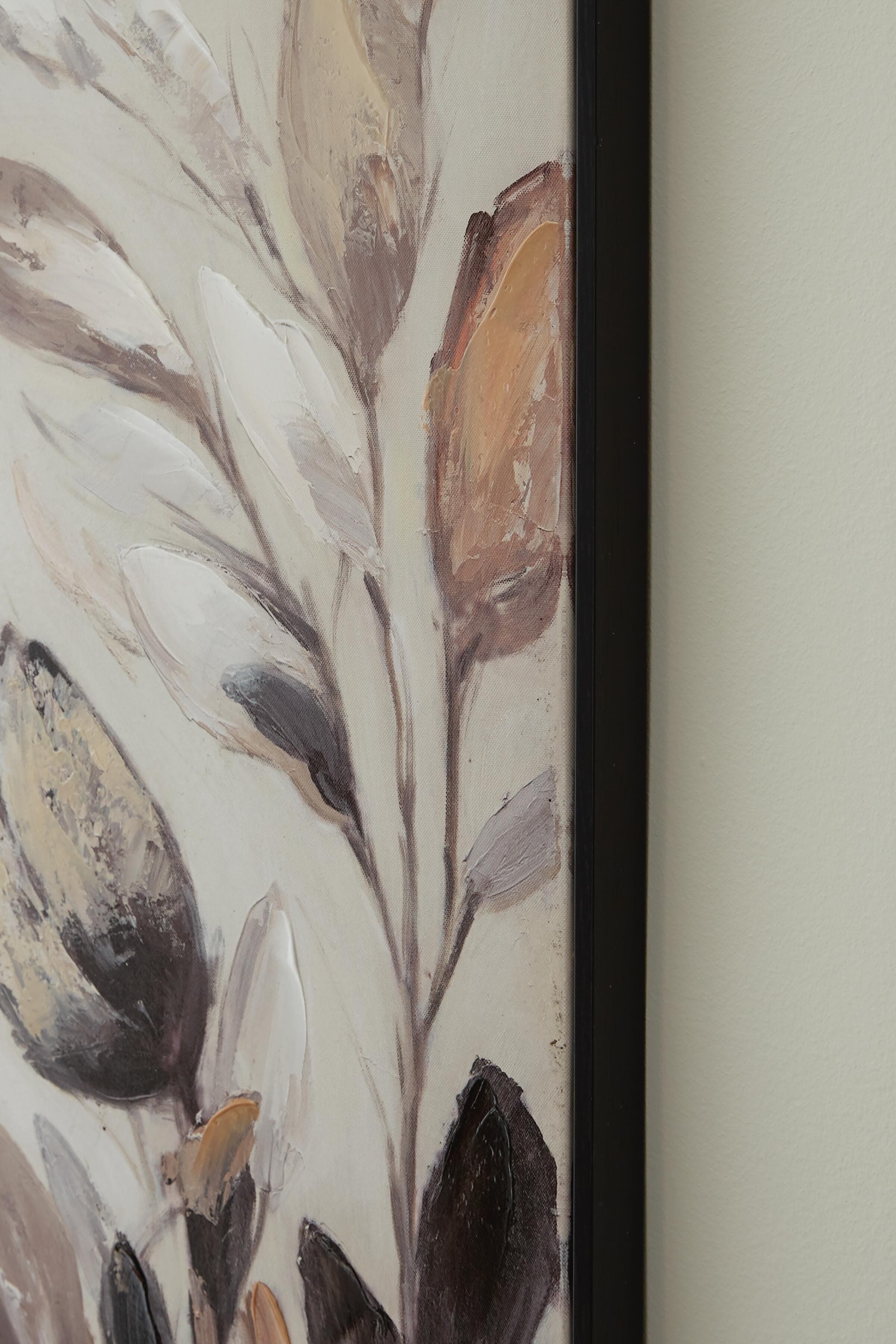 Trulow Wall Art — Tan/Brown/Black — view 5