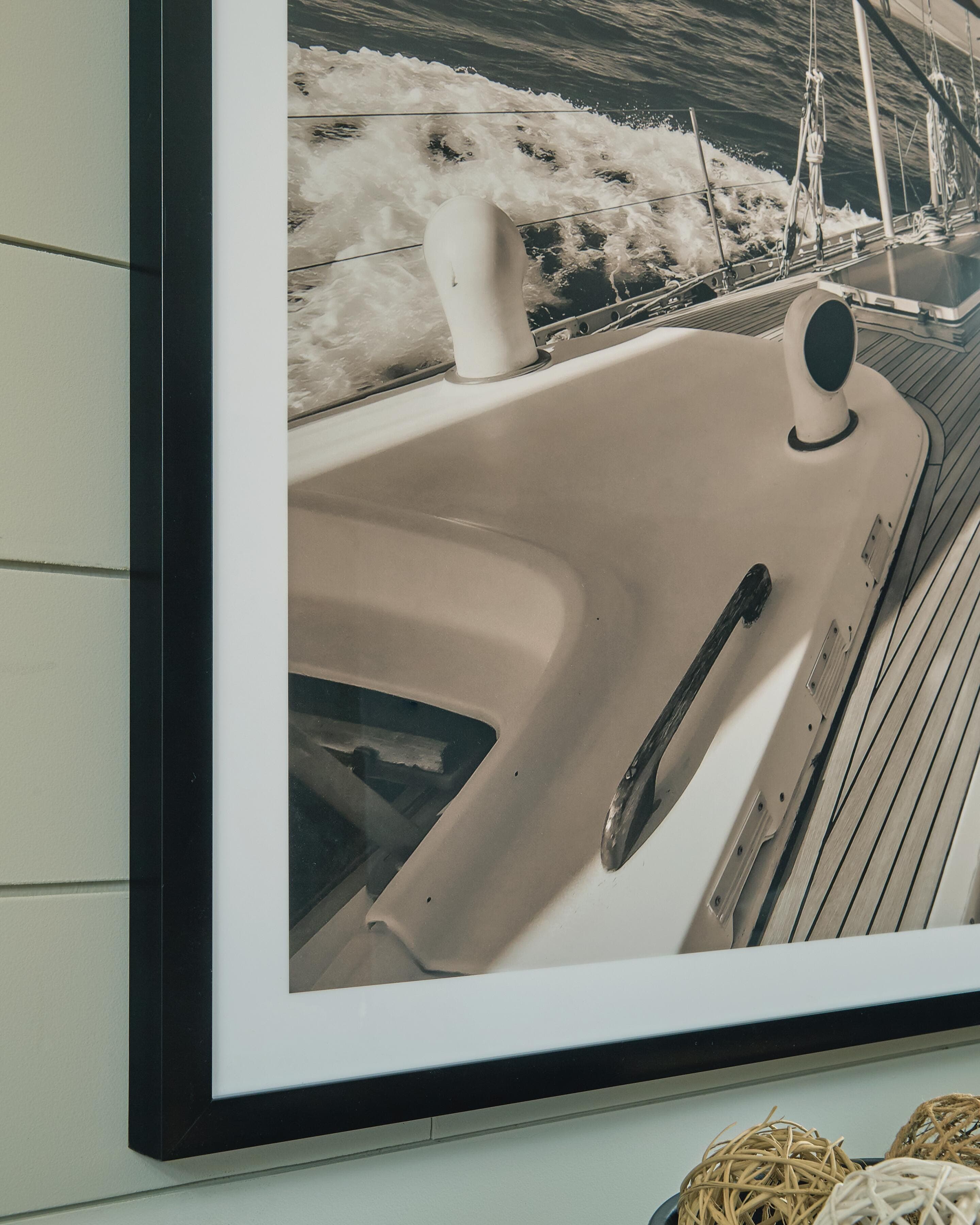 Arlanford Wall Art — Sepia — view 5