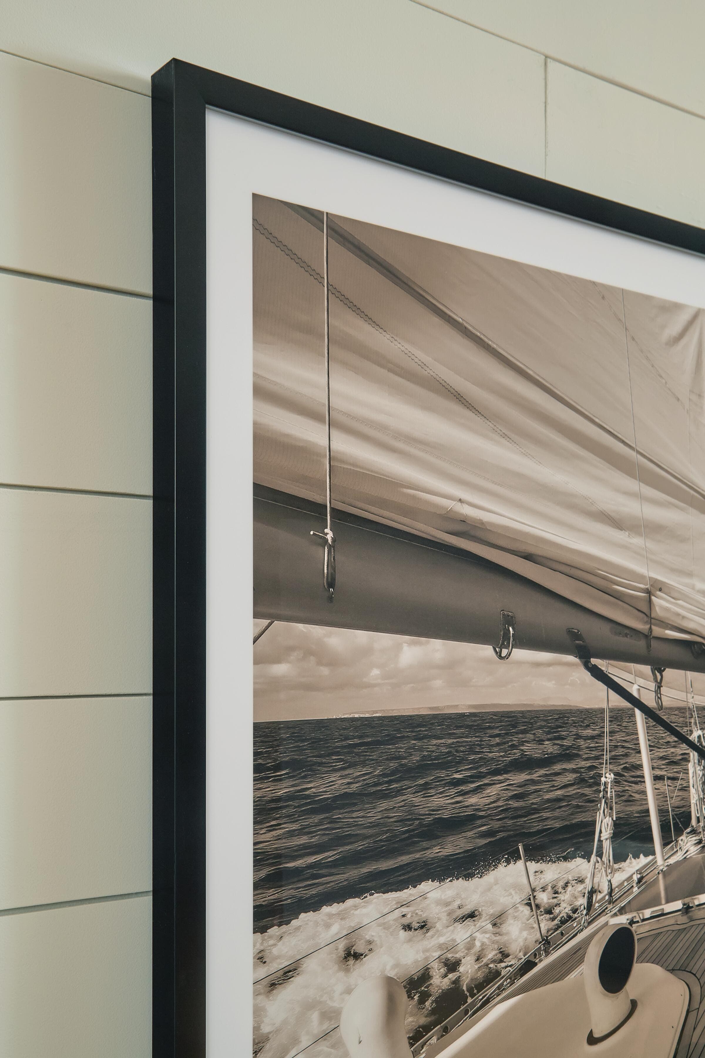 Arlanford Wall Art — Sepia — view 6