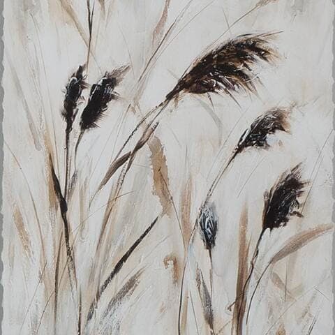 Honslow Wall Art (Set of 3) — Brown/Black/White — view 6