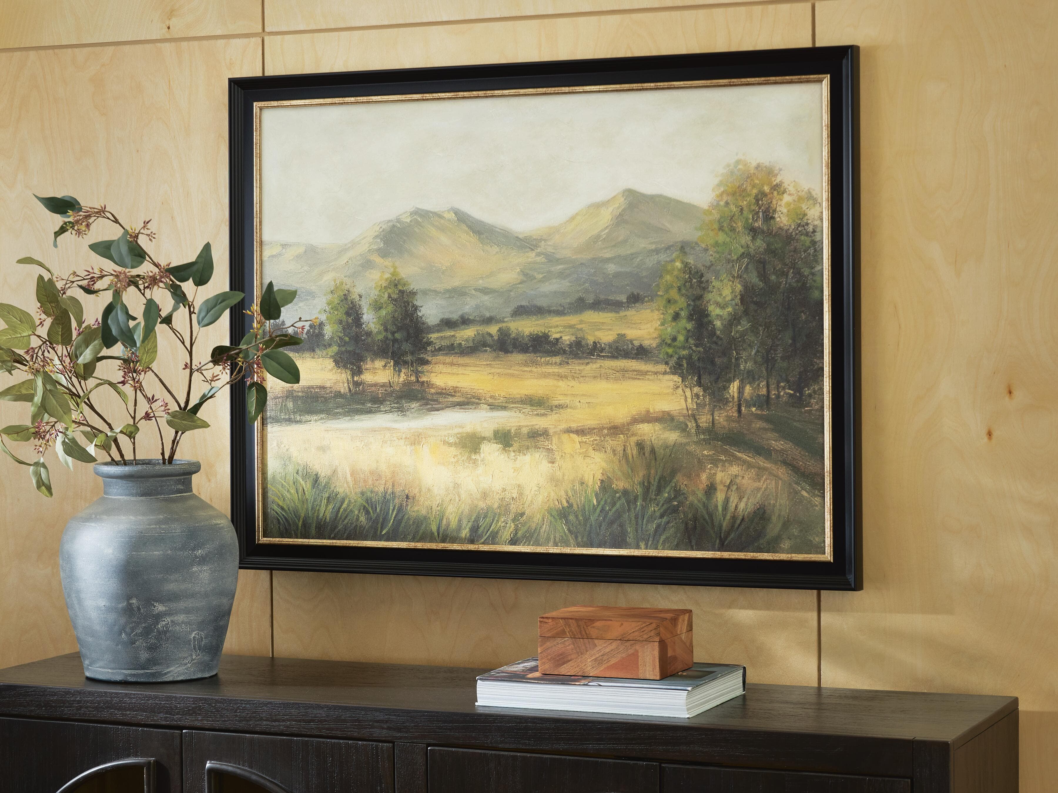 Ingor Wall Art — Multi — view 2