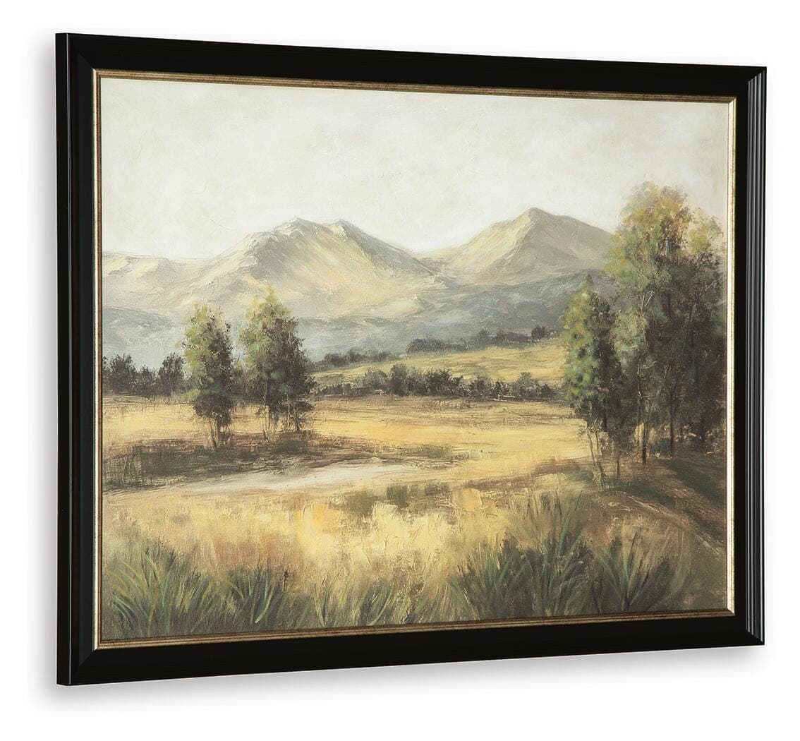 Ingor Wall Art — Multi — view 3