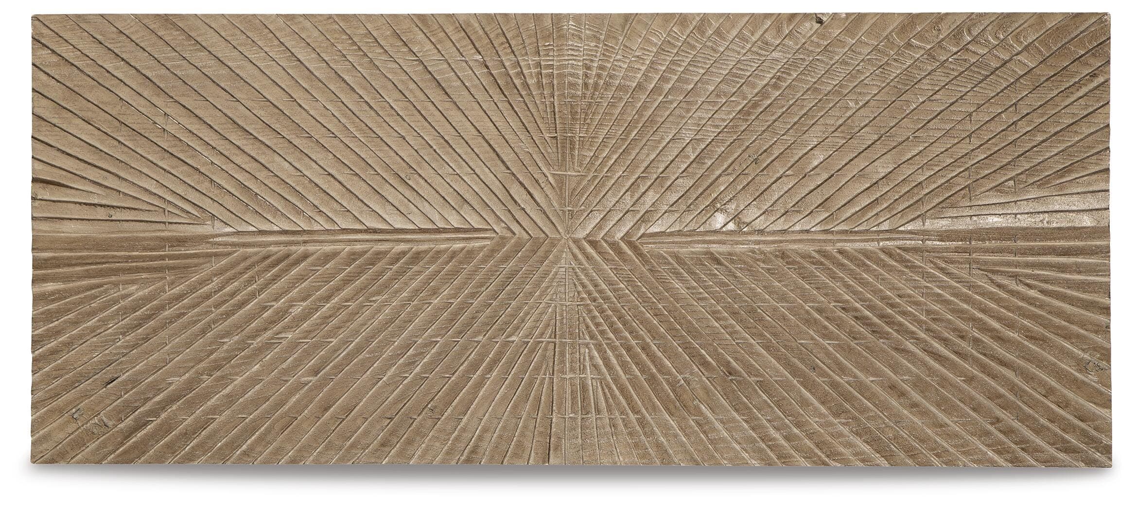 Lenora Wall Decor — Brown/Beige — view 4