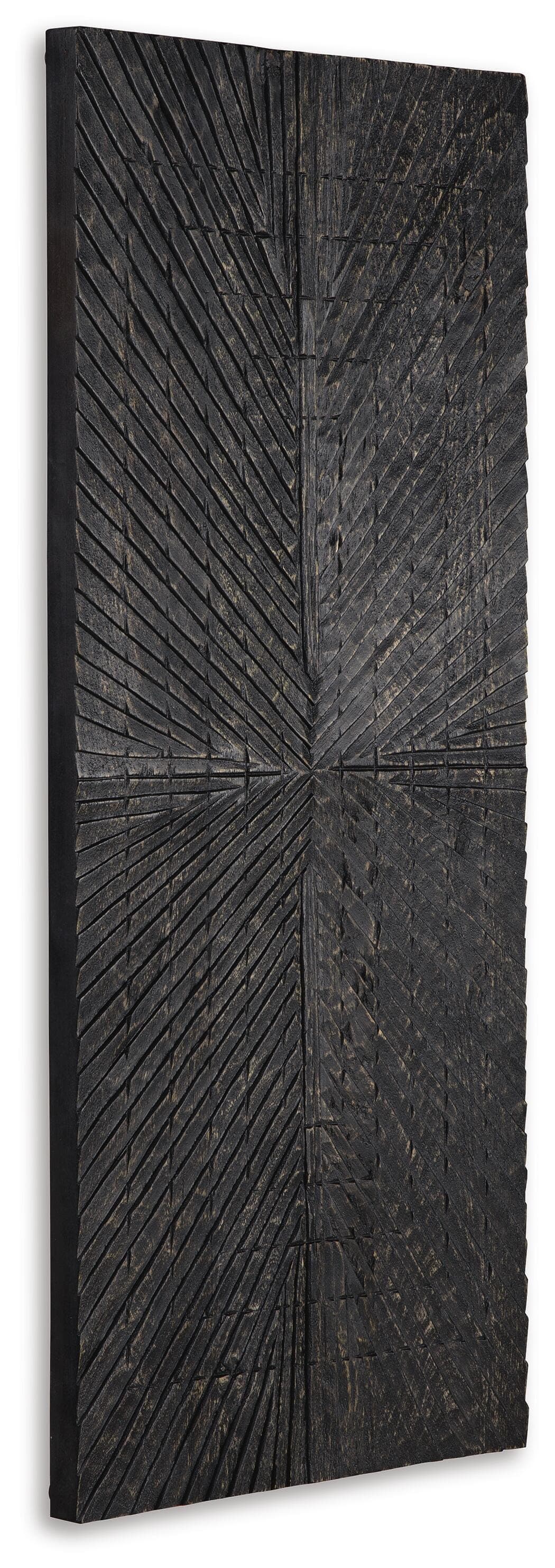 Lenora Wall Decor — Black/Gray — view 3