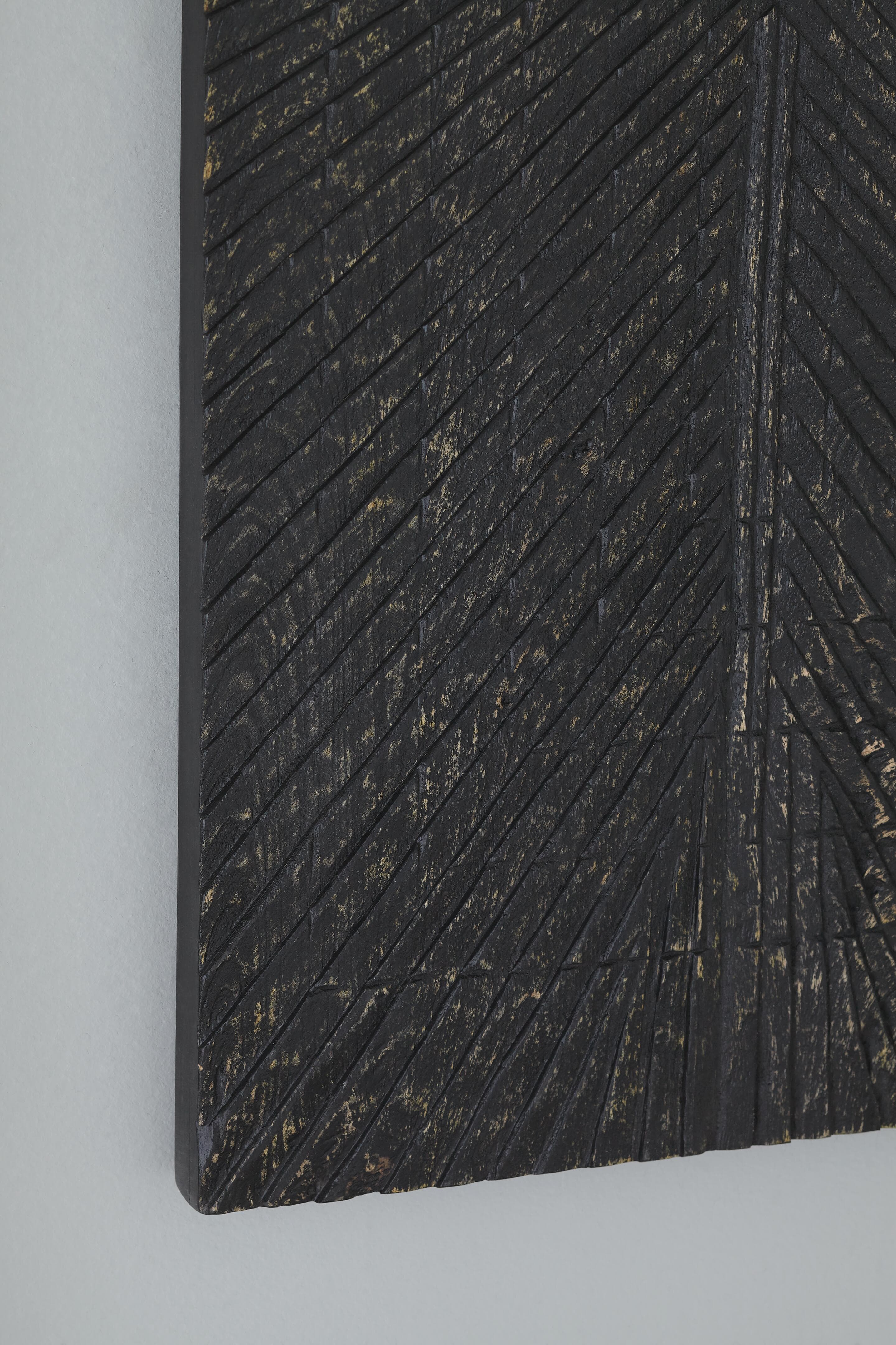Lenora Wall Decor — Black/Gray — view 5