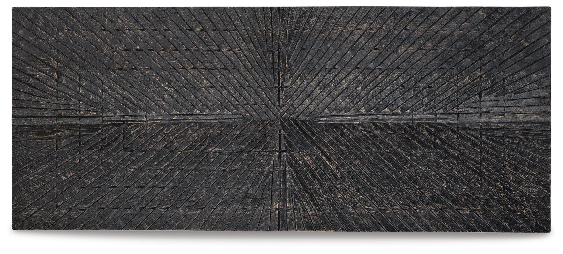 Lenora Wall Decor — Black/Gray — view 4