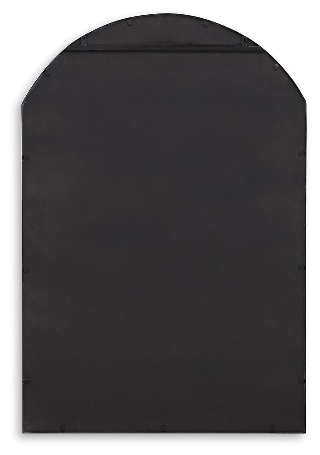 Evengton Accent Mirror — Black/Gray — view 4