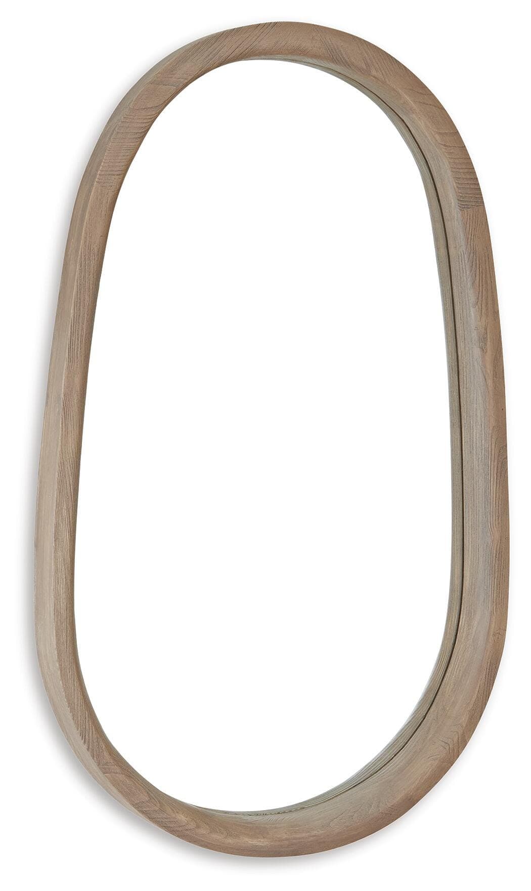 Aarilynn Accent Mirror — Brown/Beige — view 3