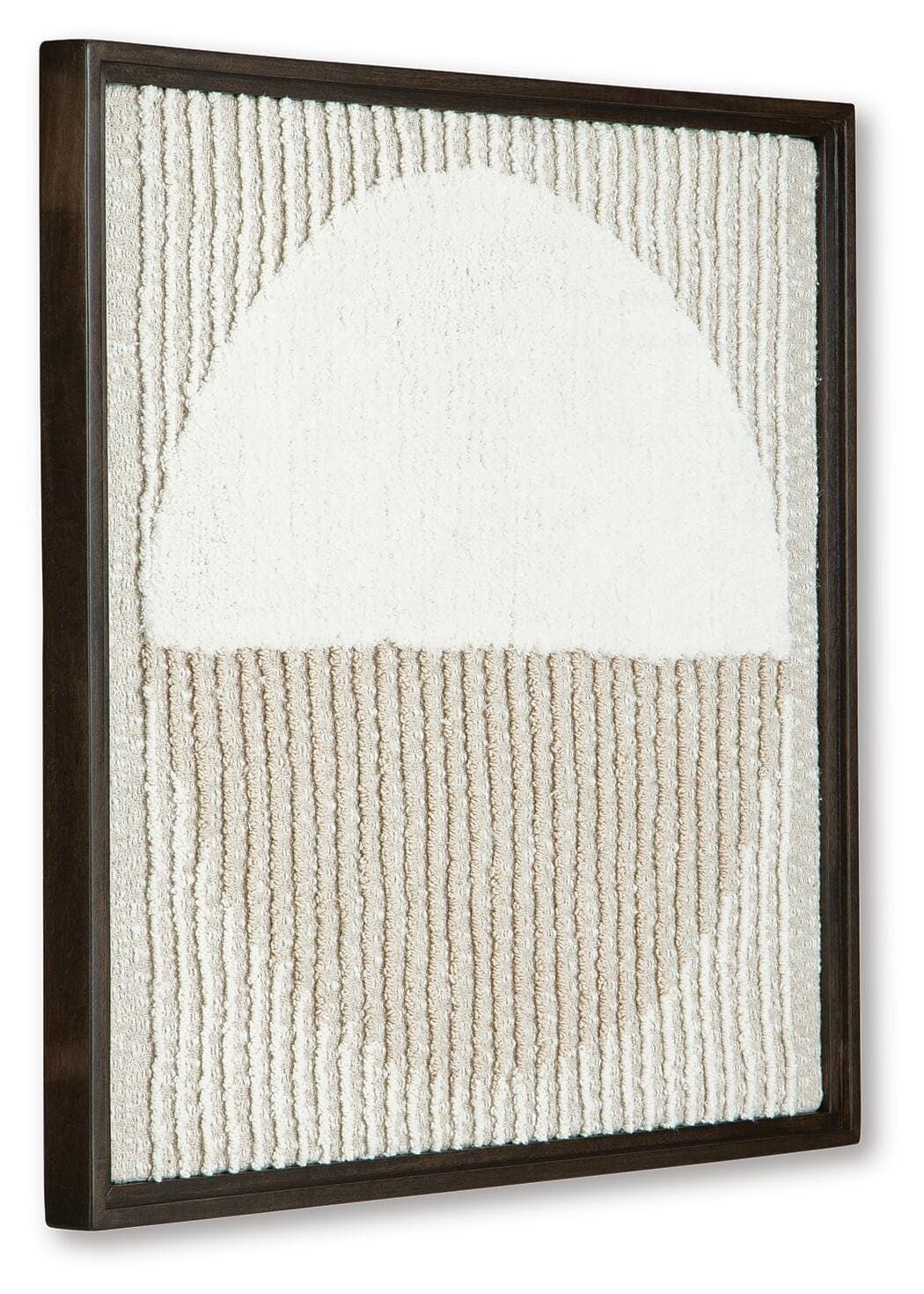 Bachard Wall Decor — Black/Gray & Brown/Beige — view 5