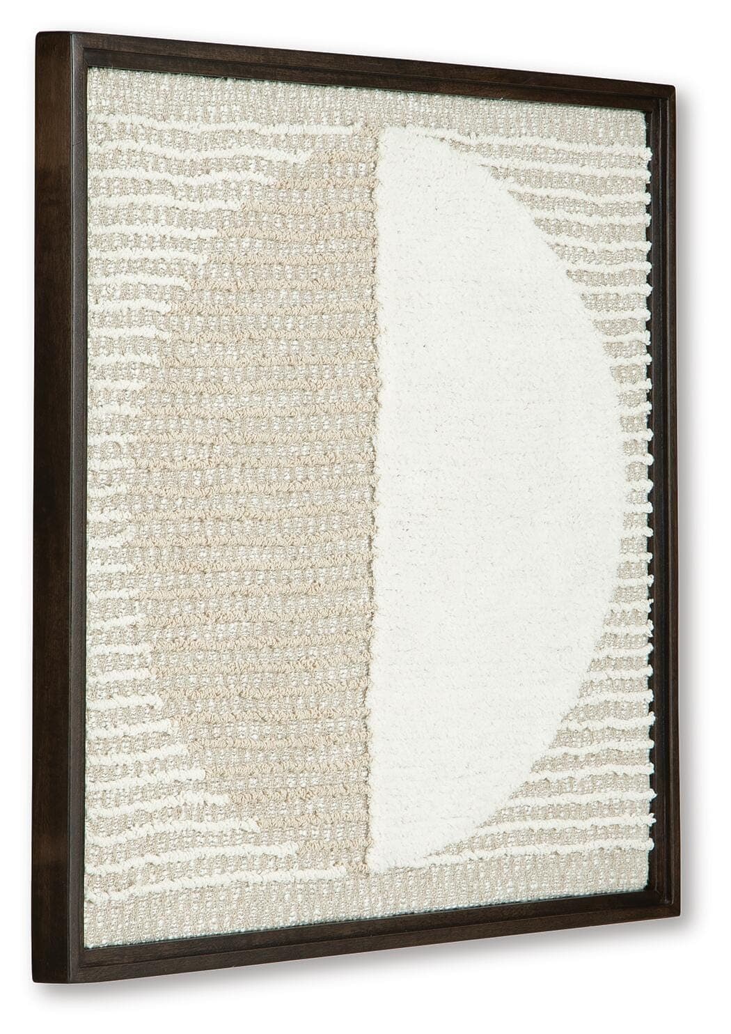 Bachard Wall Decor — Black/Gray & Brown/Beige — view 3