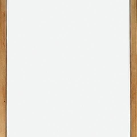 Devford Floor Mirror — Brown/Beige — view 6