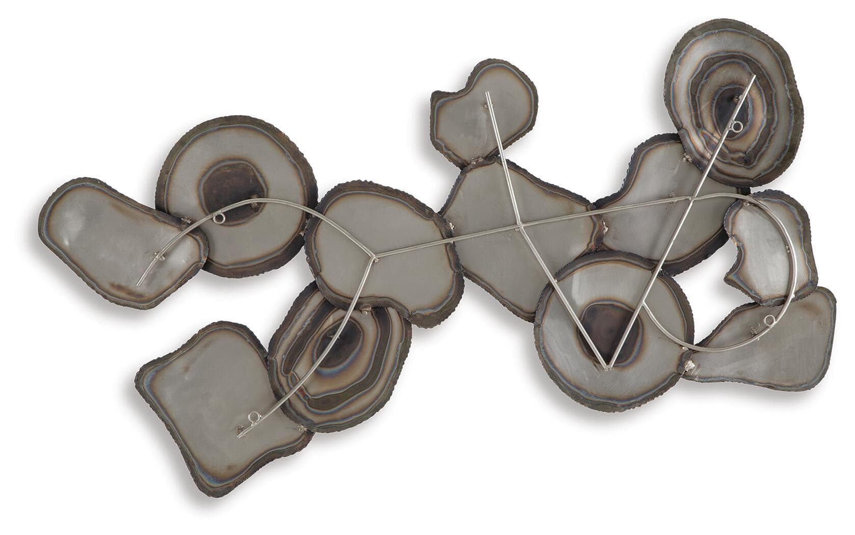 Worthman Wall Decor — Multi — view 7