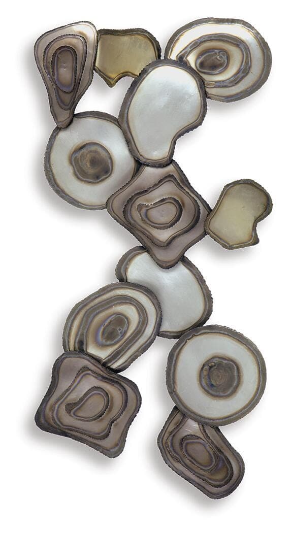 Worthman Wall Decor — Multi — view 4
