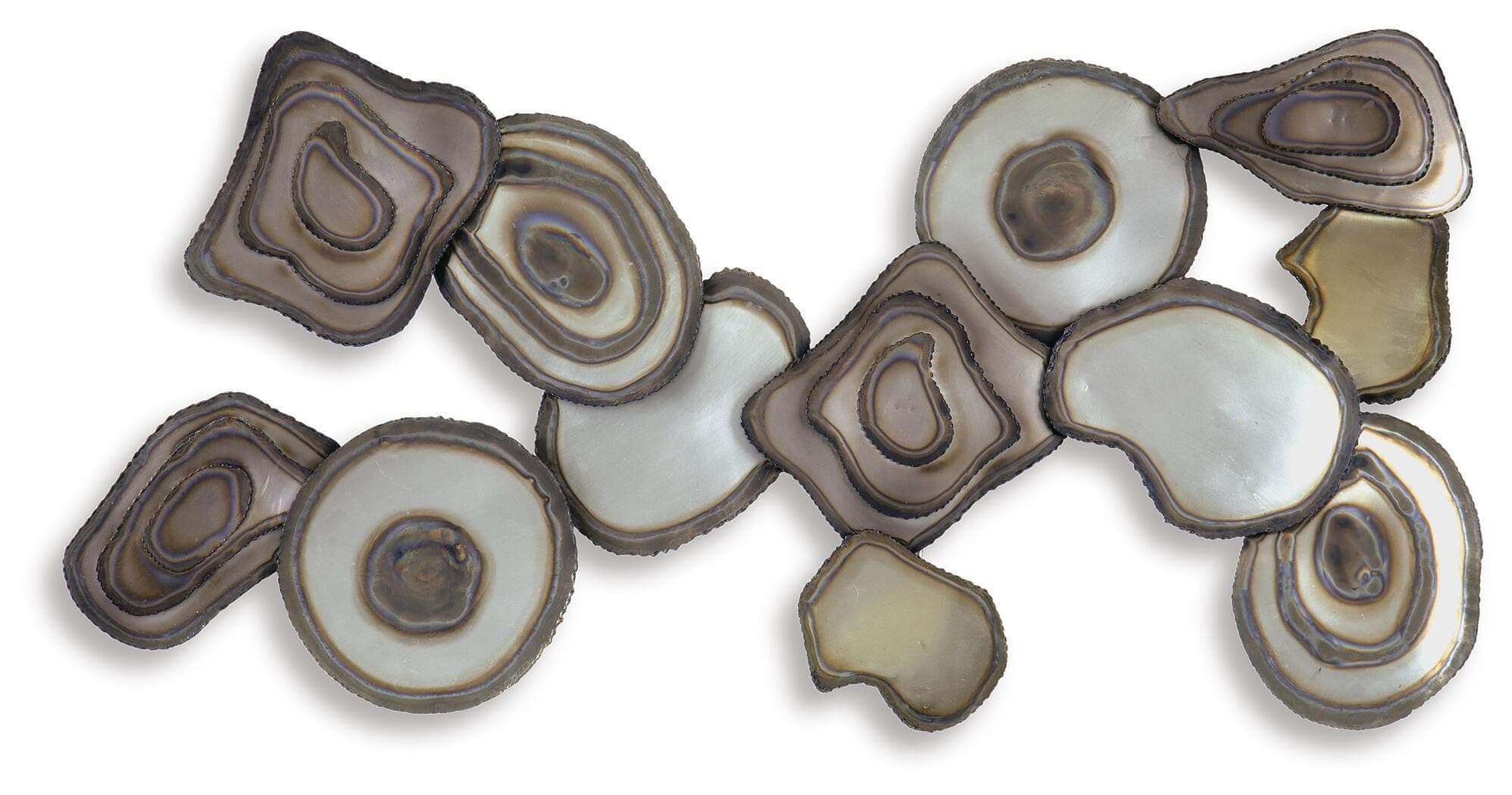 Worthman Wall Decor — Multi — view 5