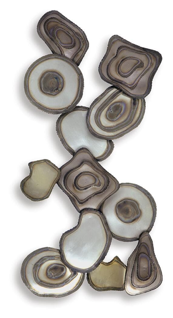 Worthman Wall Decor — Multi — view 6