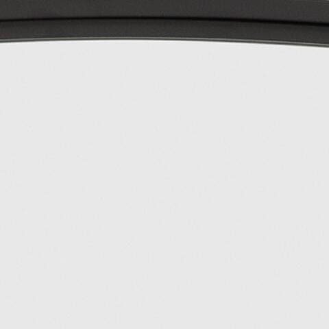 Freenville Accent Mirror — Black — view 7