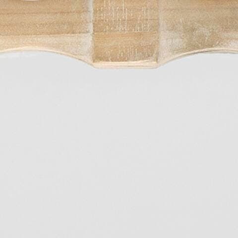 Acelmore Accent Mirror — Light Brown — view 7