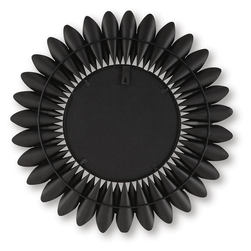 Ryenmour Accent Mirror — Oil Rubbed Bronze Finish — view 4