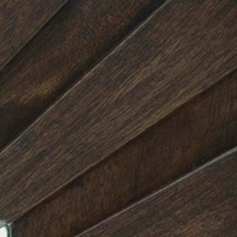 Advin Accent Mirror — Dark Brown — view 7