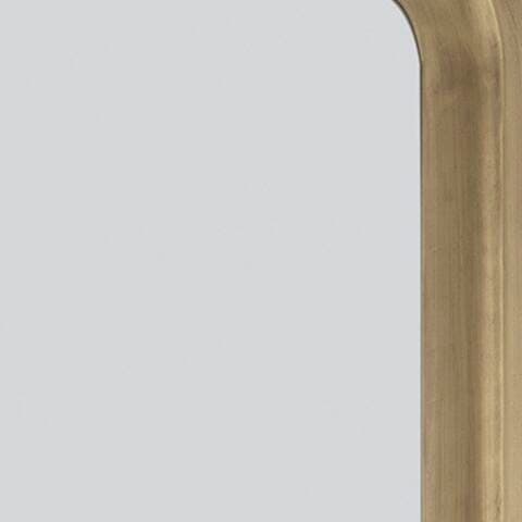Fintan Floor Mirror — Gold Finish — view 6