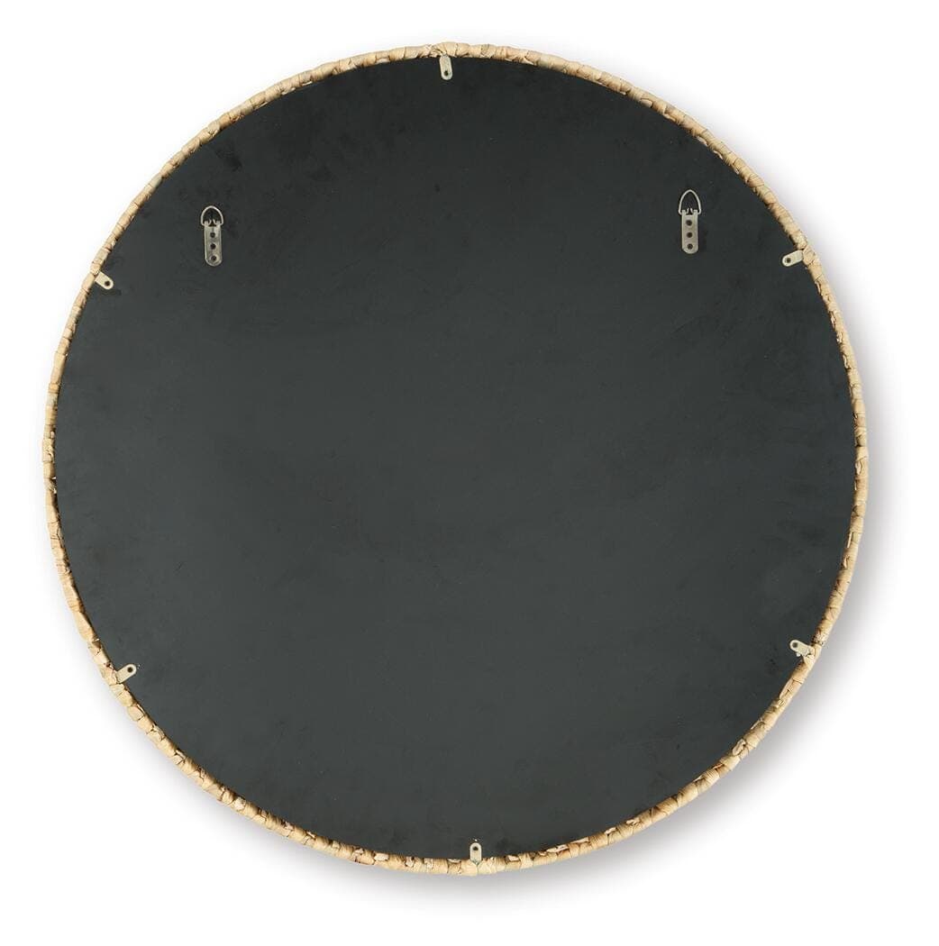 Briggsburg Accent Mirror — Natural — view 4