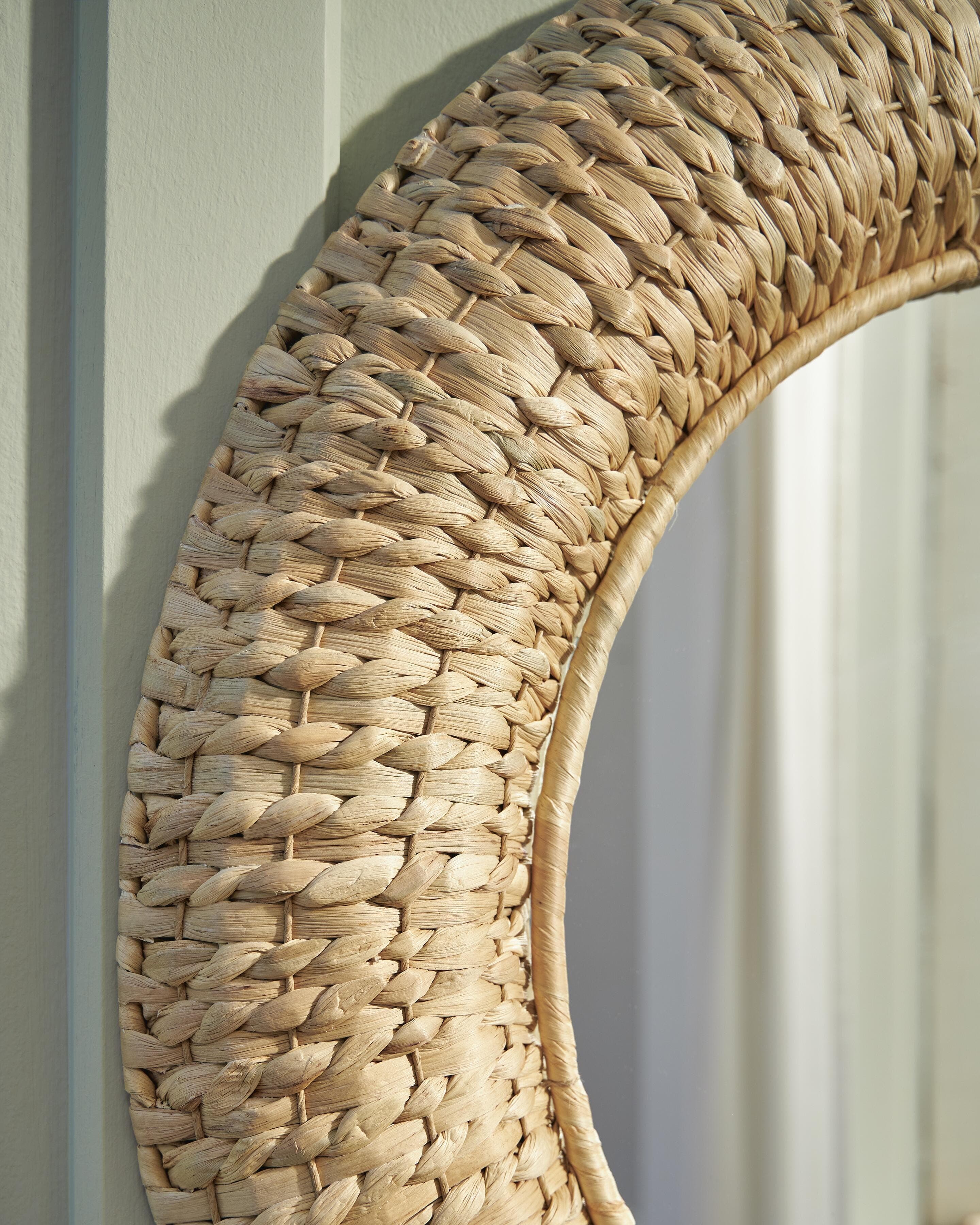 Briggsburg Accent Mirror — Natural — view 5